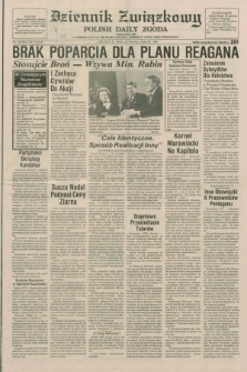 Dziennik Związkowy = Polish Daily Zgoda : an American daily in the Polish language – member of United Press International. R.81, No. 120 (22 czerwca 1988)