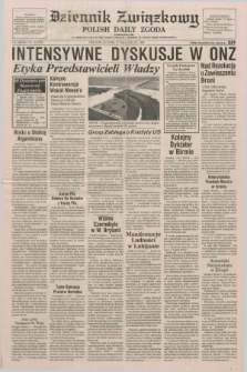 Dziennik Związkowy = Polish Daily Zgoda : an American daily in the Polish language – member of United Press International. R.81, No. 144 (27 lipca 1988)