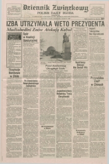 Dziennik Związkowy = Polish Daily Zgoda : an American daily in the Polish language – member of United Press International. R.81, No. 192 (5 października 1988)