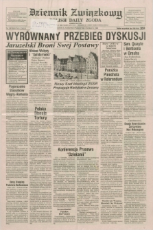 Dziennik Związkowy = Polish Daily Zgoda : an American daily in the Polish language – member of United Press International. R.81, No. 193 (6 października 1988)