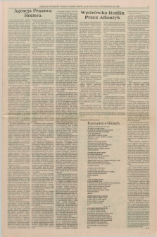 Dziennik Związkowy = Polish Daily Zgoda : an American daily in the Polish language – member of United Press International. [R.81], [No. 232] (25 i 26 listopada 1988) - [wydanie weekendowe]