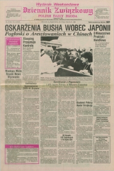 Dziennik Związkowy = Polish Daily Zgoda : an American daily in the Polish language – member of United Press International. R.82, No. 101 (26 i 27 maja 1989) - wydanie weekendowe