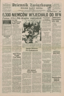 Dziennik Związkowy = Polish Daily Zgoda : an American daily in the Polish language – member of United Press International. R.82, No. 189 (2 października 1989)