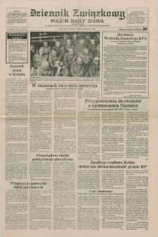 Dziennik Związkowy = Polish Daily Zgoda : an American daily in the Polish language – member of United Press International. R.83, No. 46 (7 marca 1990)