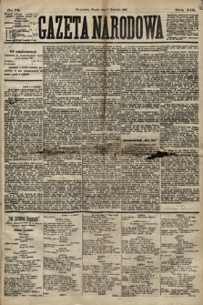 Gazeta Narodowa. 1880, nr 78