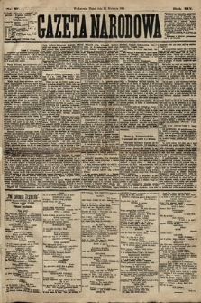 Gazeta Narodowa. 1880, nr 87