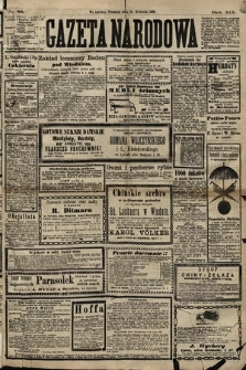 Gazeta Narodowa. 1880, nr 89