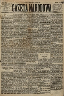 Gazeta Narodowa. 1880, nr 93