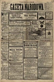 Gazeta Narodowa. 1880, nr 95