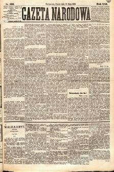 Gazeta Narodowa. 1882, nr 120