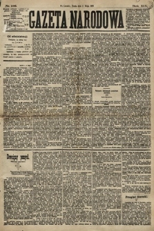 Gazeta Narodowa. 1880, nr 103