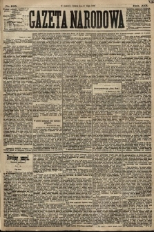 Gazeta Narodowa. 1880, nr 105