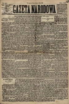 Gazeta Narodowa. 1880, nr 110