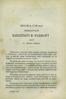 Przegląd Techniczny : pismo miesięczne poświęcone sprawom techniki i przemysłu. [R.1], [T.1], [z. 5] ([maj] 1875)