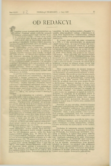 Przegląd Techniczny : czasopismo miesięczne poświęcone sprawom techniki i przemysłu. [R.13], T.24, [z. 2] (luty 1887)