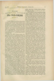 Przegląd Techniczny : czasopismo miesięczne poświęcone sprawom techniki i przemysłu. [R.14], T.25, [z. 4] (kwiecień 1888)