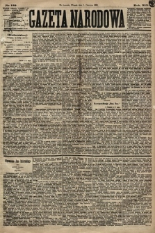 Gazeta Narodowa. 1880, nr 123