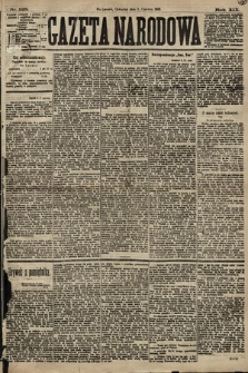 Gazeta Narodowa. 1880, nr 125