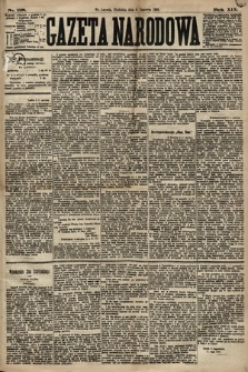 Gazeta Narodowa. 1880, nr 128