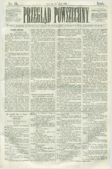 Przegląd Powszechny. 1859, nr 16 (23 lutego)