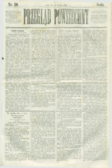Przegląd Powszechny. 1859, nr 30 (13 kwietnia)