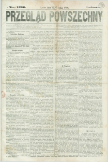 Przegląd Powszechny. 1860, nr 106 (15 grudnia)