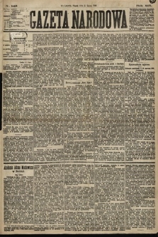 Gazeta Narodowa. 1880, nr 149