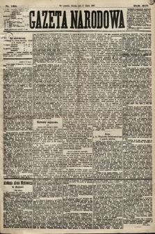 Gazeta Narodowa. 1880, nr 150