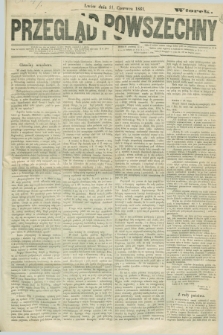 Przegląd Powszechny. 1861, nr 47 (11 czerwca)