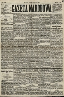 Gazeta Narodowa. 1880, nr 151