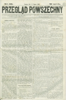 Przegląd Powszechny. 1861, nr 56 (2 lipca)