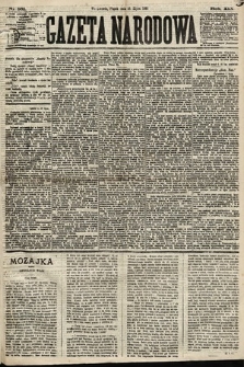 Gazeta Narodowa. 1880, nr 161