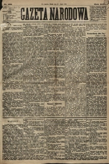Gazeta Narodowa. 1880, nr 165