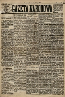 Gazeta Narodowa. 1880, nr 169