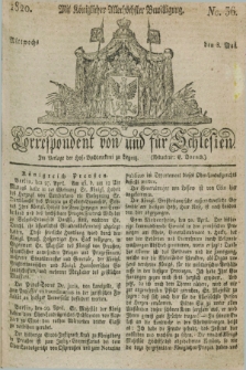 Correspondent von und fuer Schlesien. 1820, No. 36 (3 Mai)