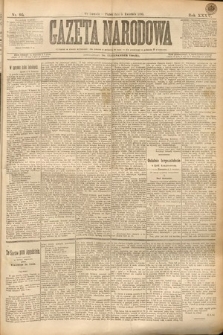 Gazeta Narodowa. 1895, nr 95