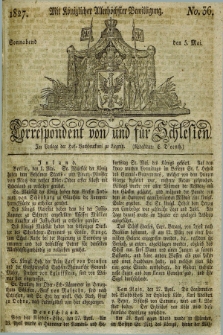 Correspondent von und fuer Schlesien. 1827, No. 36 (5 Mai)