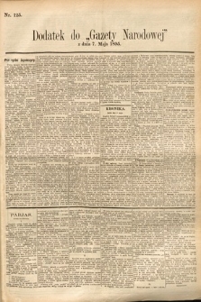 Gazeta Narodowa. 1895, nr 125