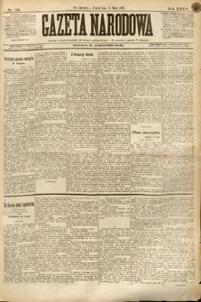 Gazeta Narodowa. 1895, nr 136