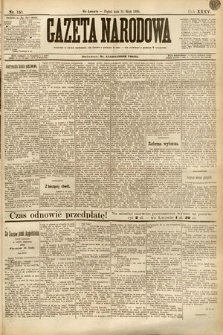 Gazeta Narodowa. 1895, nr 150