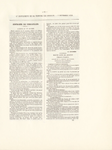 Supplément de la Tribune des Peuples : Haute Cour de Justice. 1849, nr 1