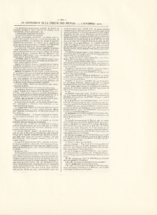 Supplément de la Tribune des Peuples : Haute Cour de Justice. 1849, nr 18