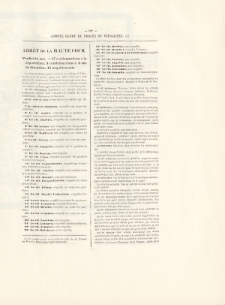Supplément de la Tribune des Peuples : Haute Cour de Justice. 1849, [nr 21]