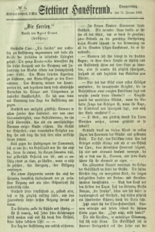Stettiner Hausfreund. 1866, № 3 (11 Januar)