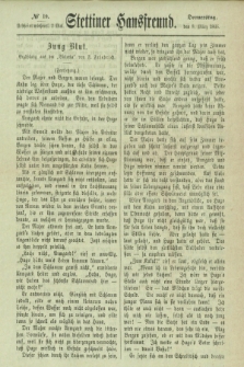 Stettiner Hausfreund. 1866, № 19 (8 März)