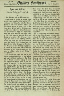 Stettiner Hausfreund. 1866, № 22 (18 März)
