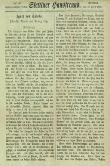Stettiner Hausfreund. 1866, № 30 (15 April)