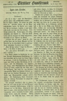 Stettiner Hausfreund. 1866, № 32 (22 April)