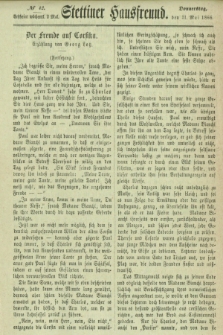 Stettiner Hausfreund. 1866, № 42 (31 Mai)