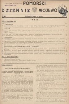 Pomorski Dziennik Wojewódzki. 1949, nr 13